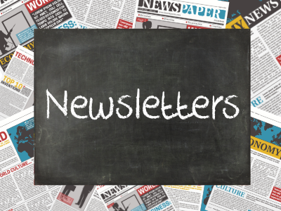 Newsletters Chalkboard