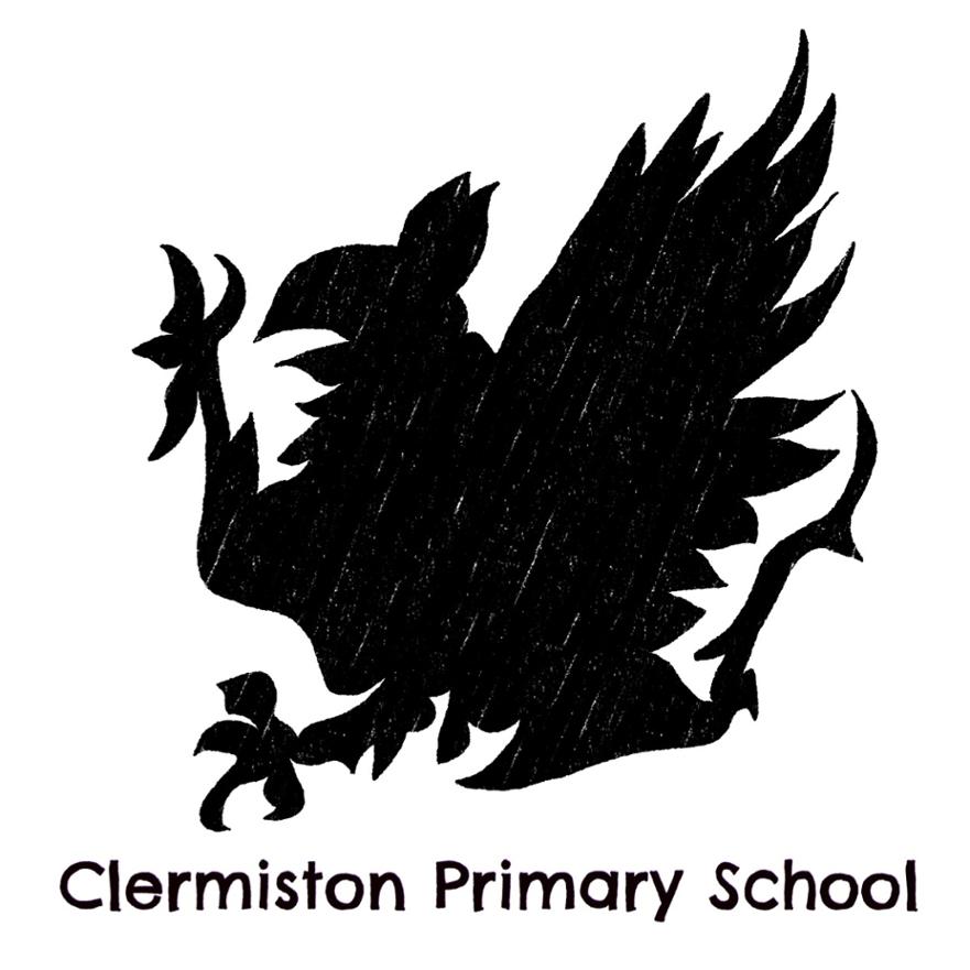 Clermiston Logo Black Large with Text.jpg